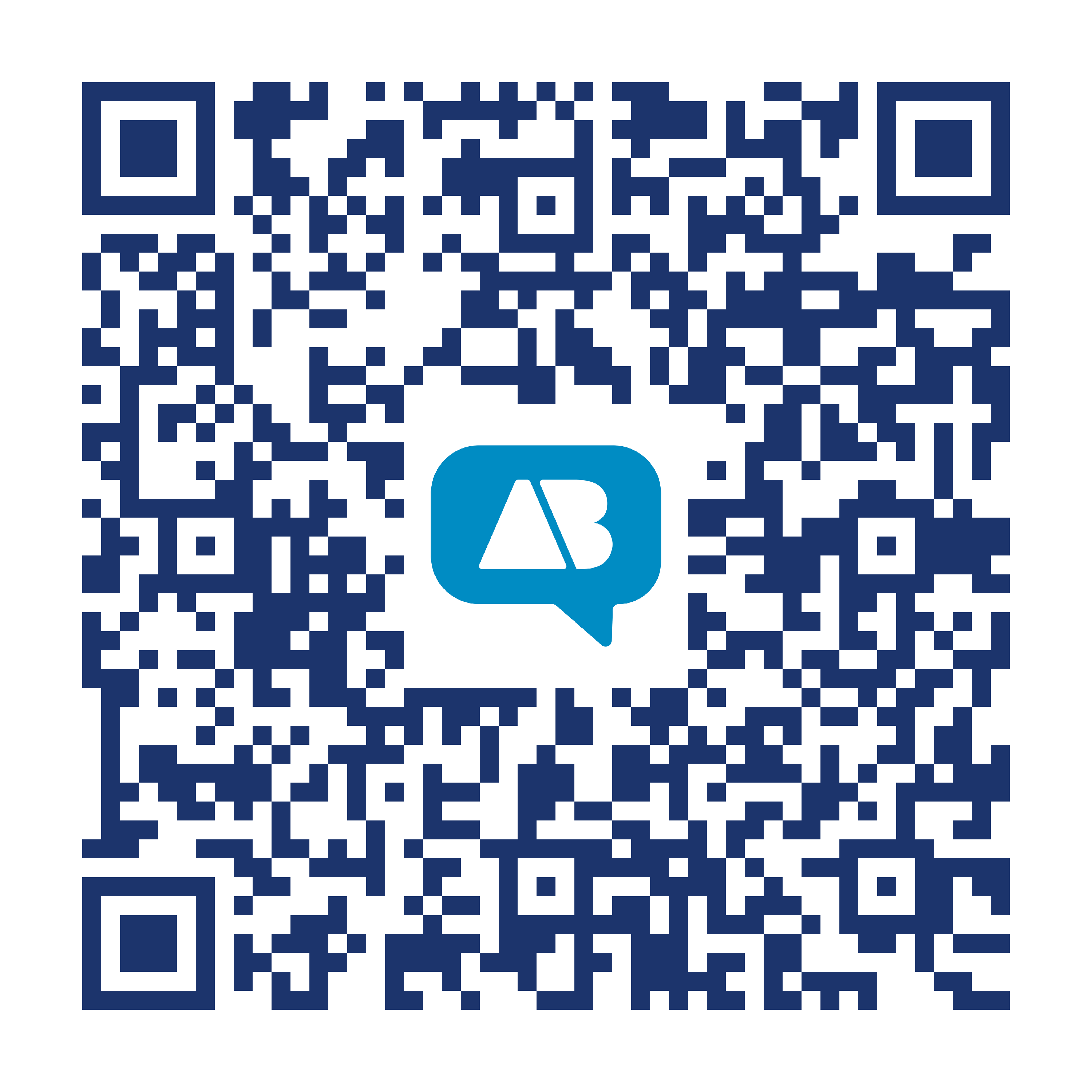 Donate QR Code